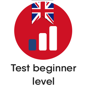 English test - Beginner level