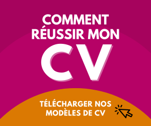 Réussir votre CV